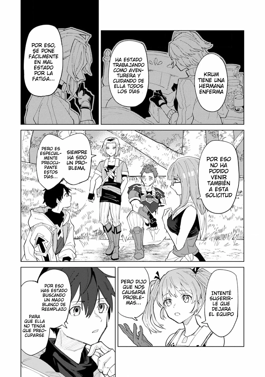 Página 27 del Manga