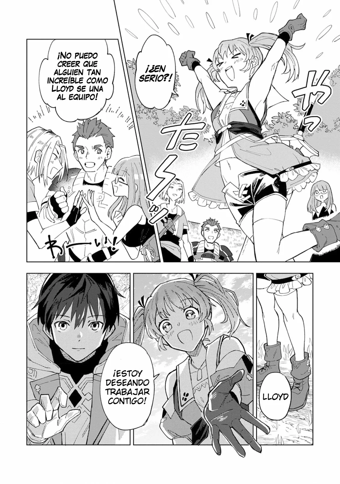 Página 29 del Manga