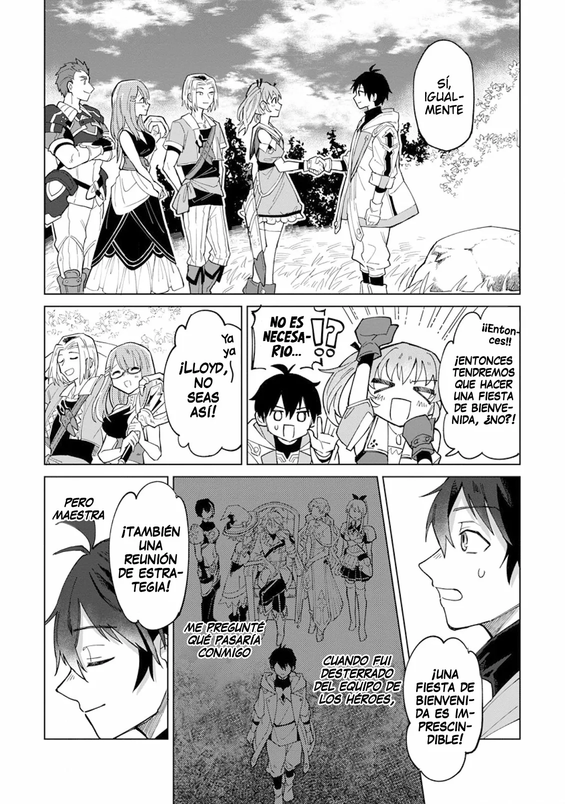 Página 30 del Manga