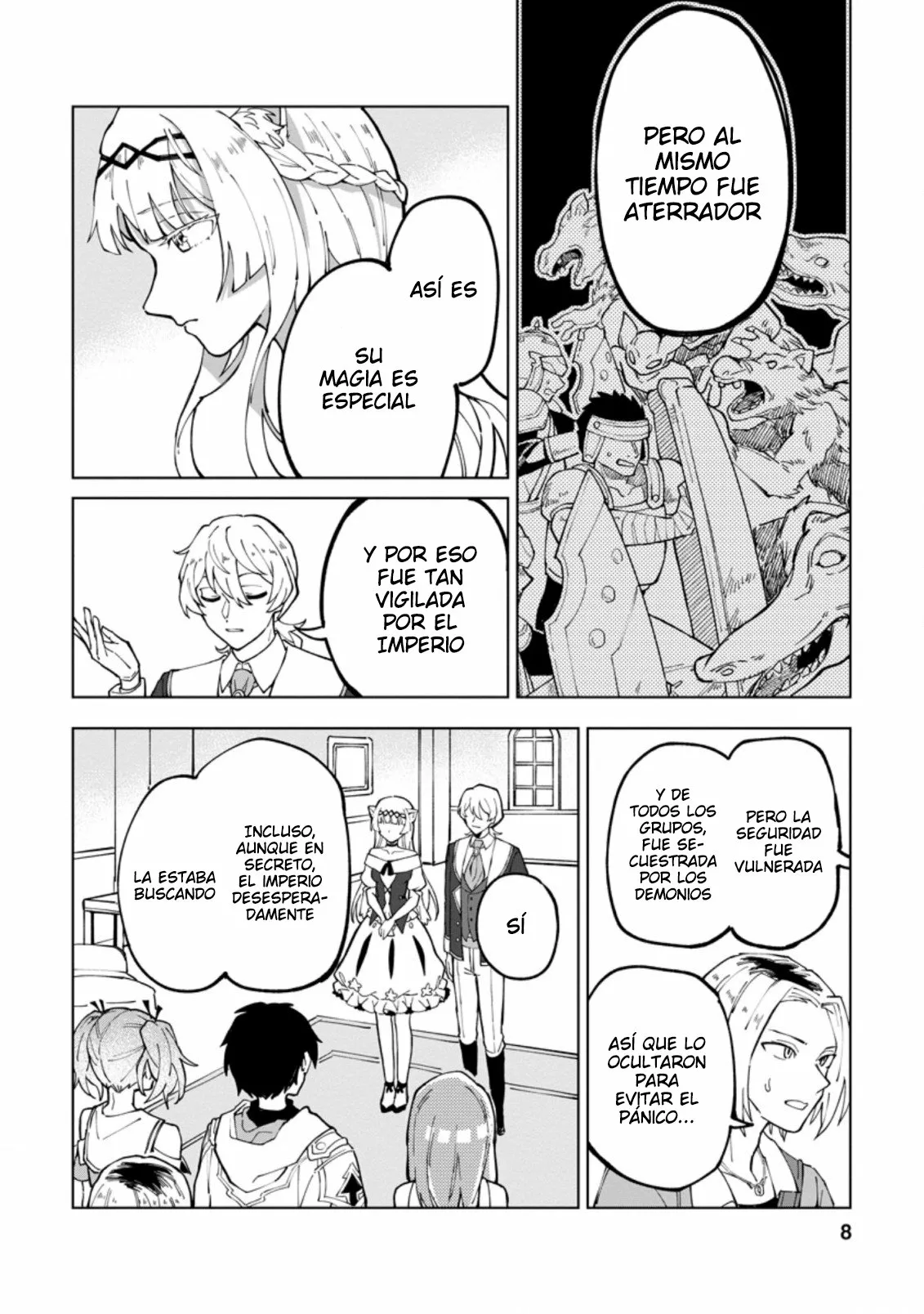 Página 7 del Manga
