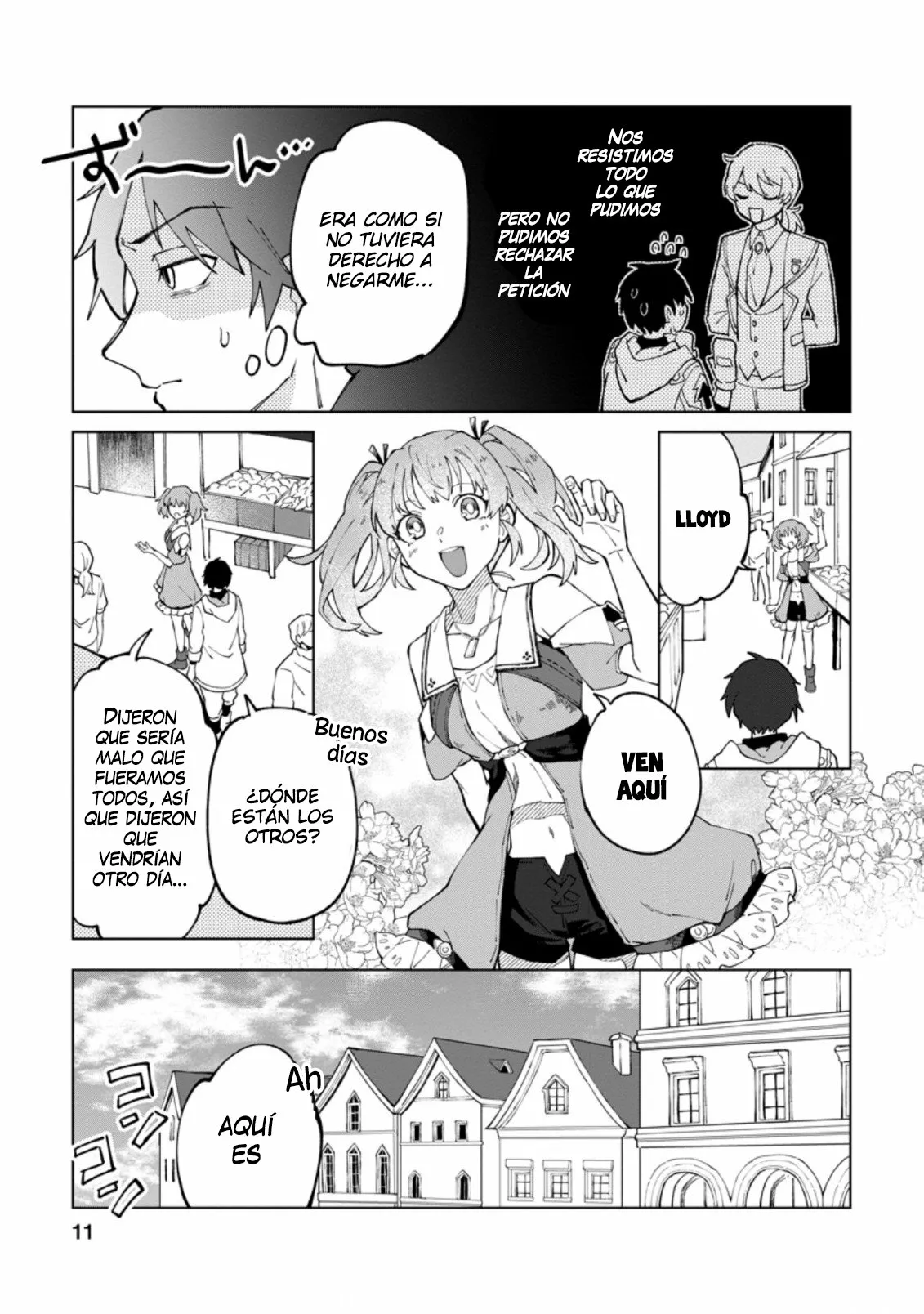 Página 10 del Manga