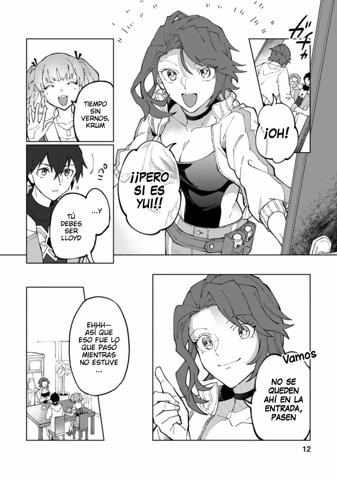 Página 11 del Manga