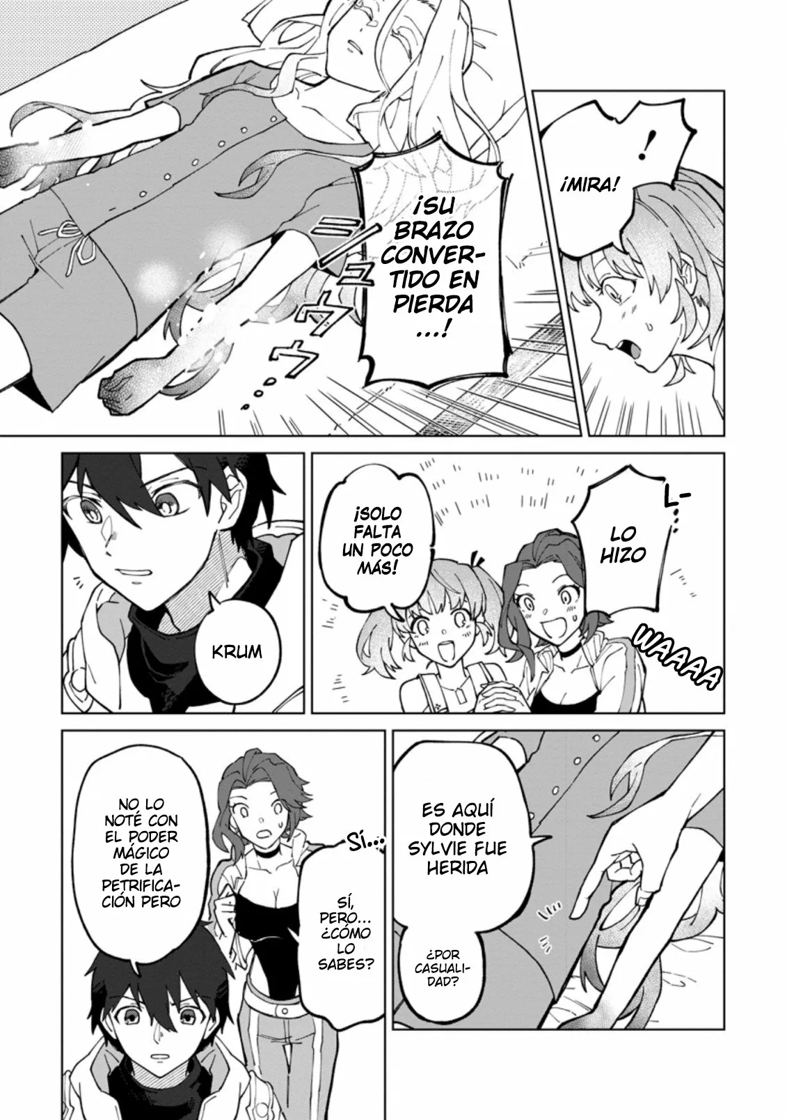 Página 7 del Manga