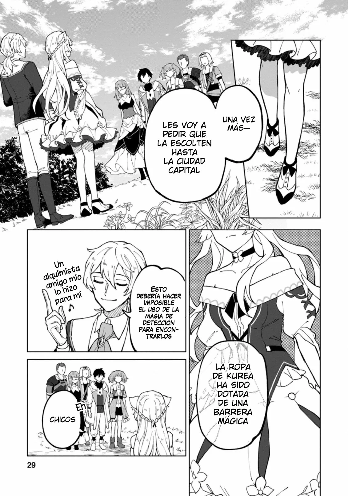 Página 13 del Manga