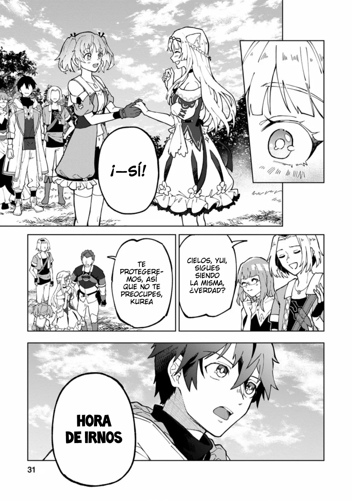 Página 15 del Manga