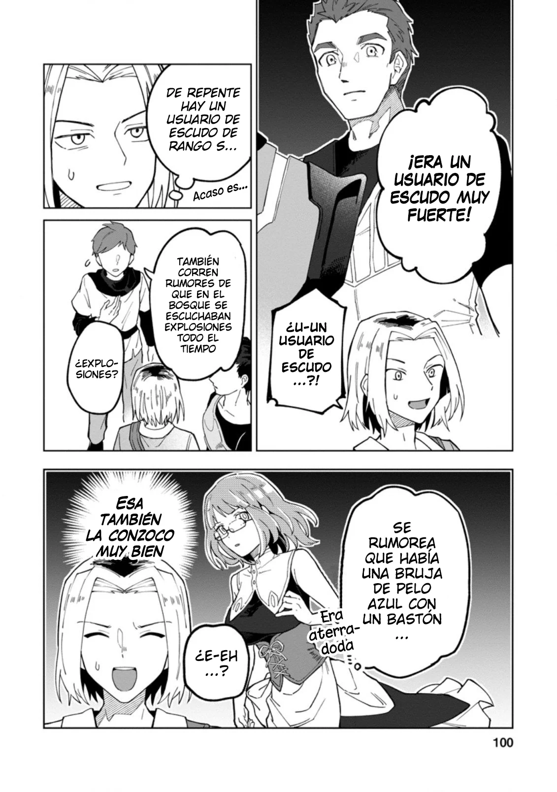 Página 9 del Manga