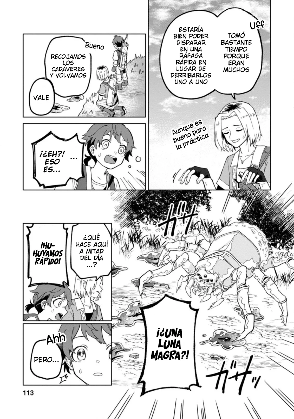 Página 7 del Manga