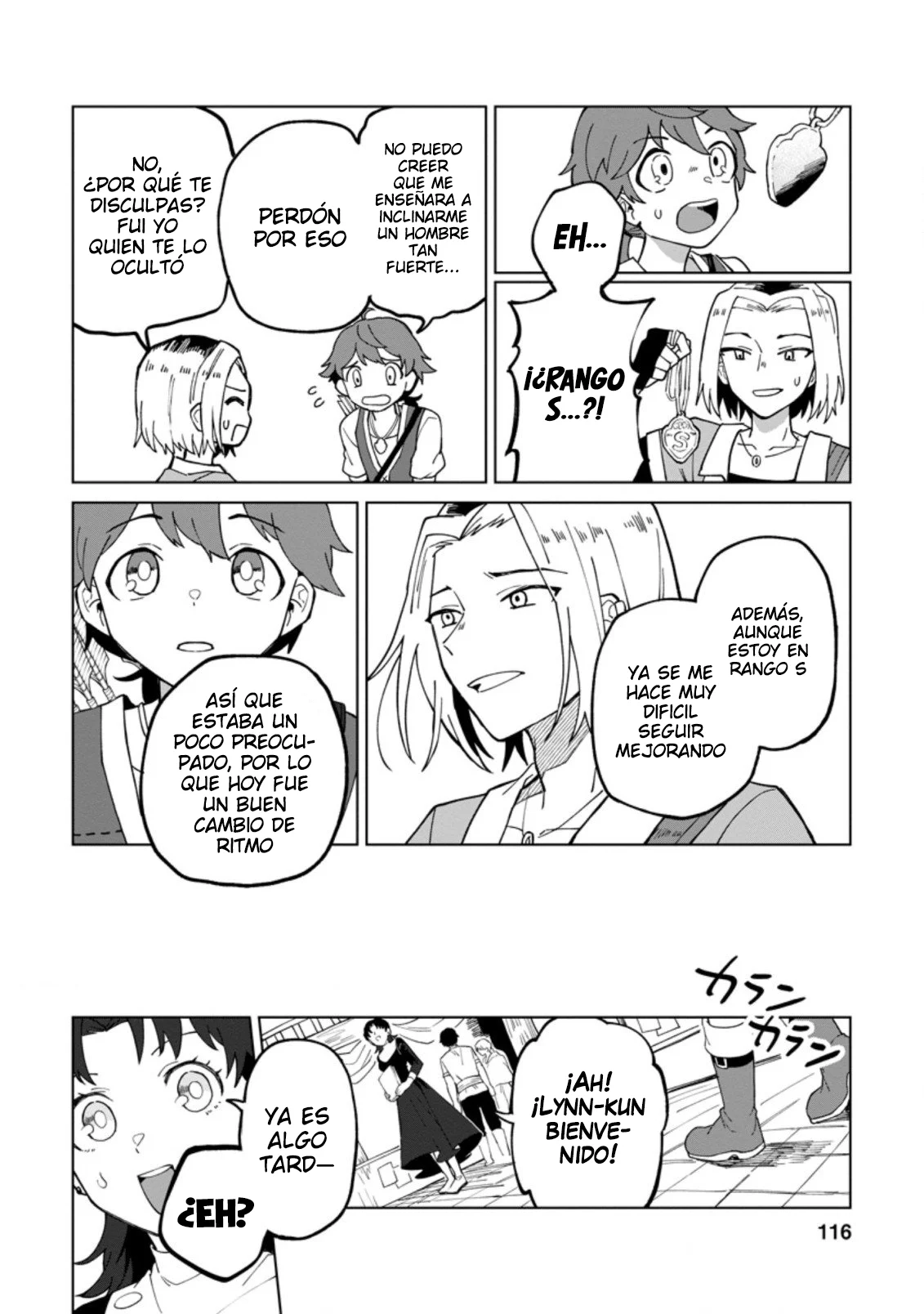 Página 10 del Manga