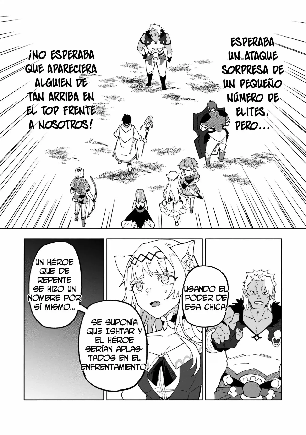 Página 25 del Manga