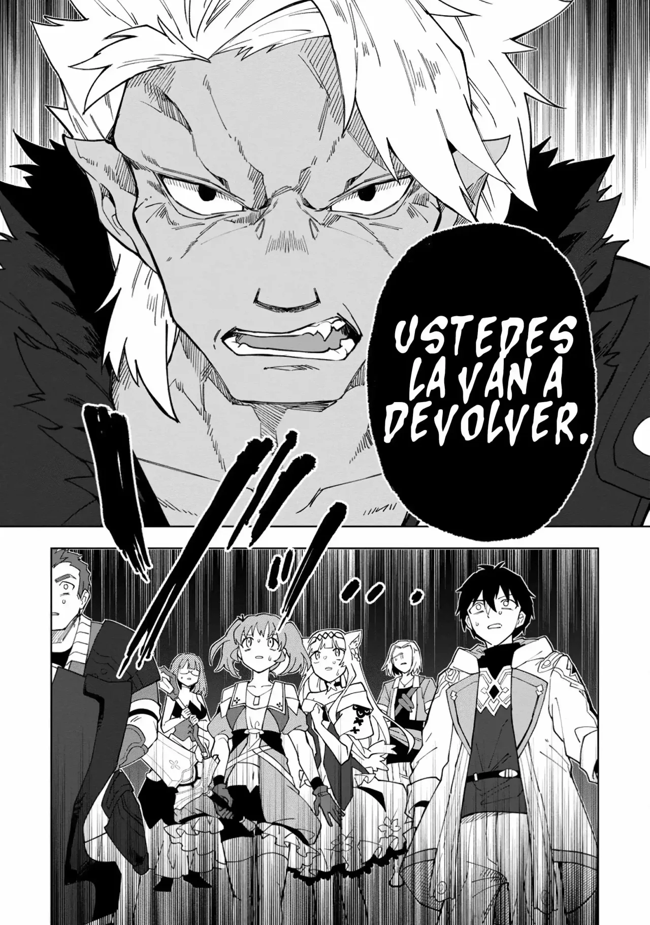 Página 27 del Manga