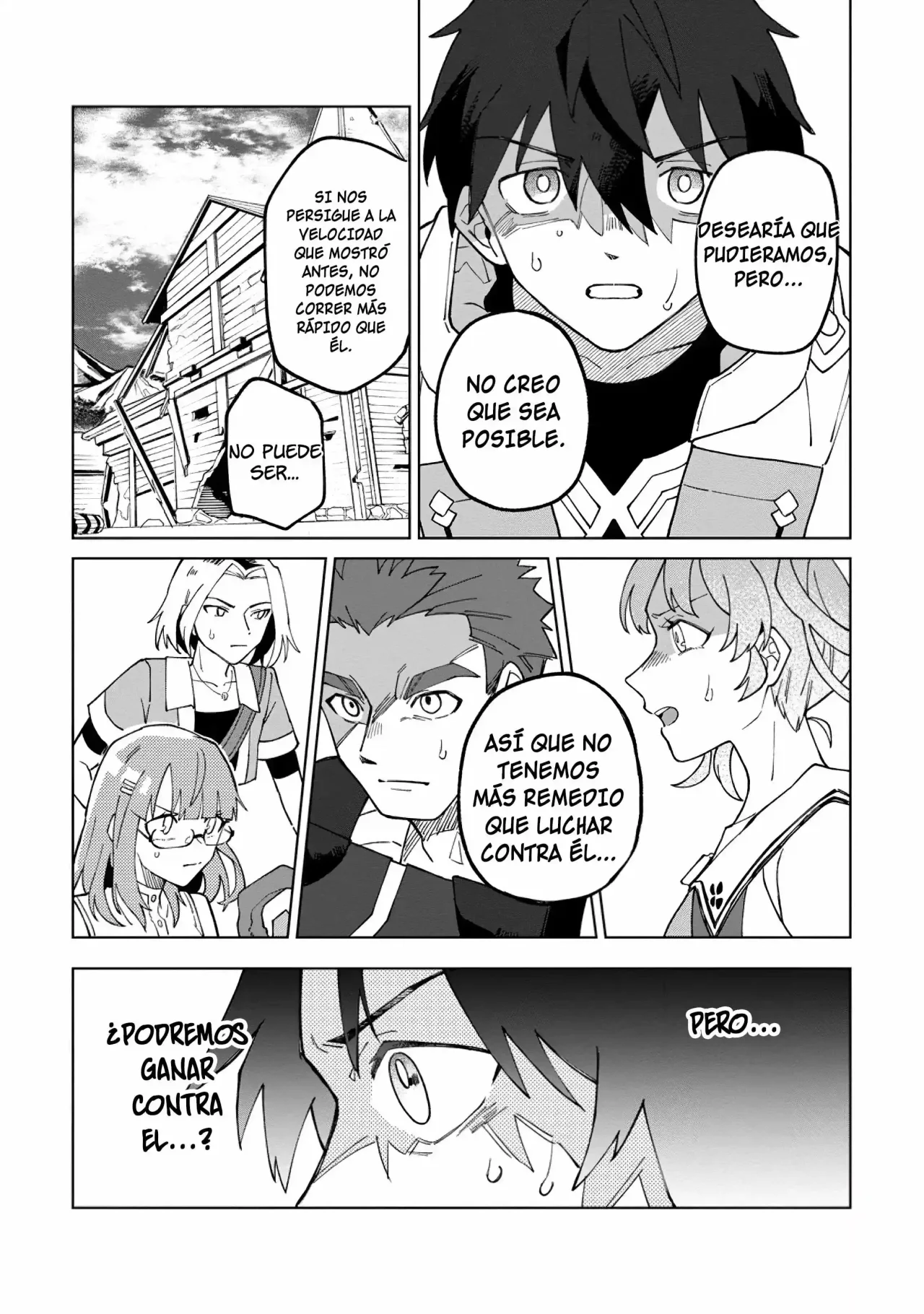 Página 29 del Manga