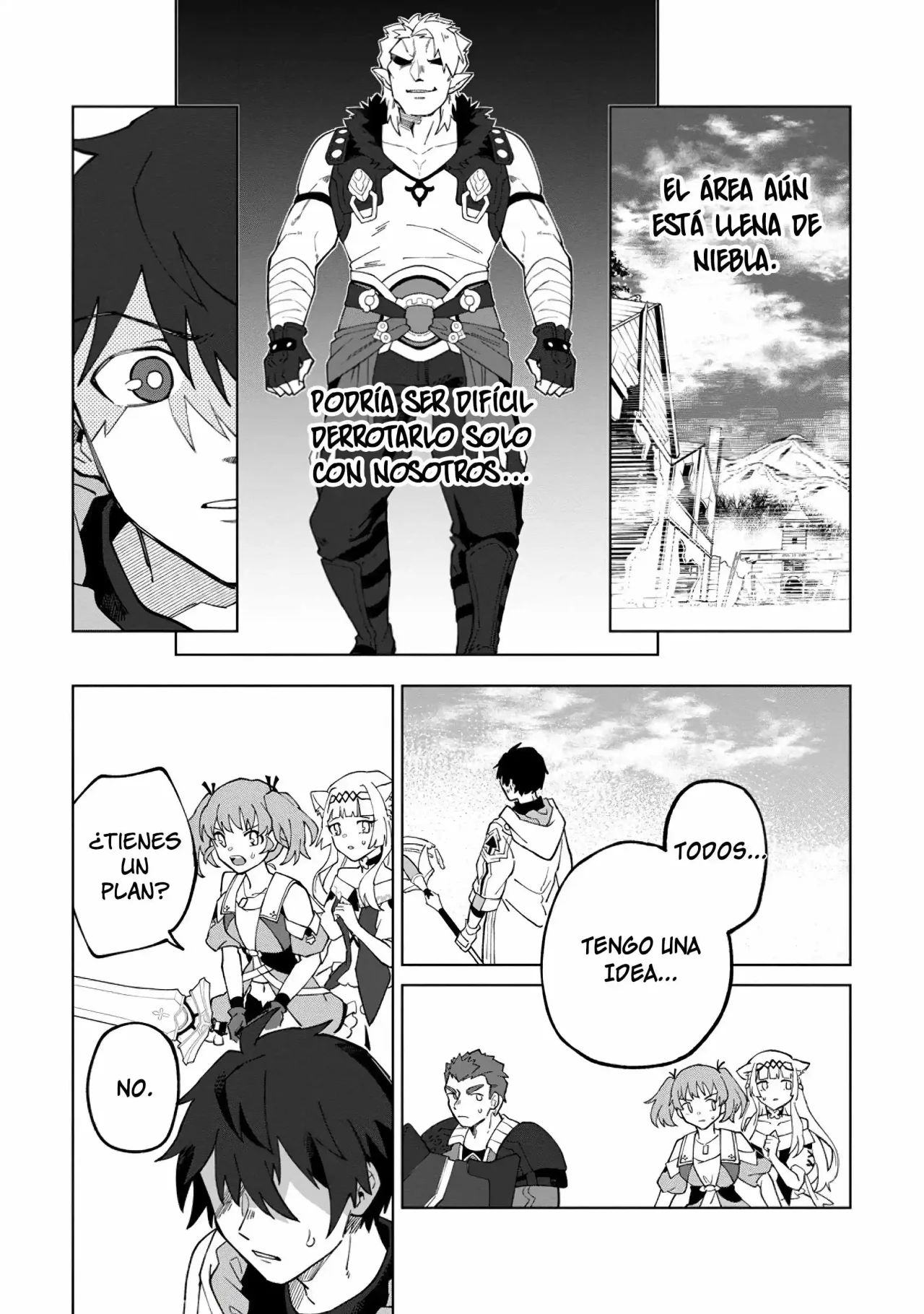 Página 30 del Manga