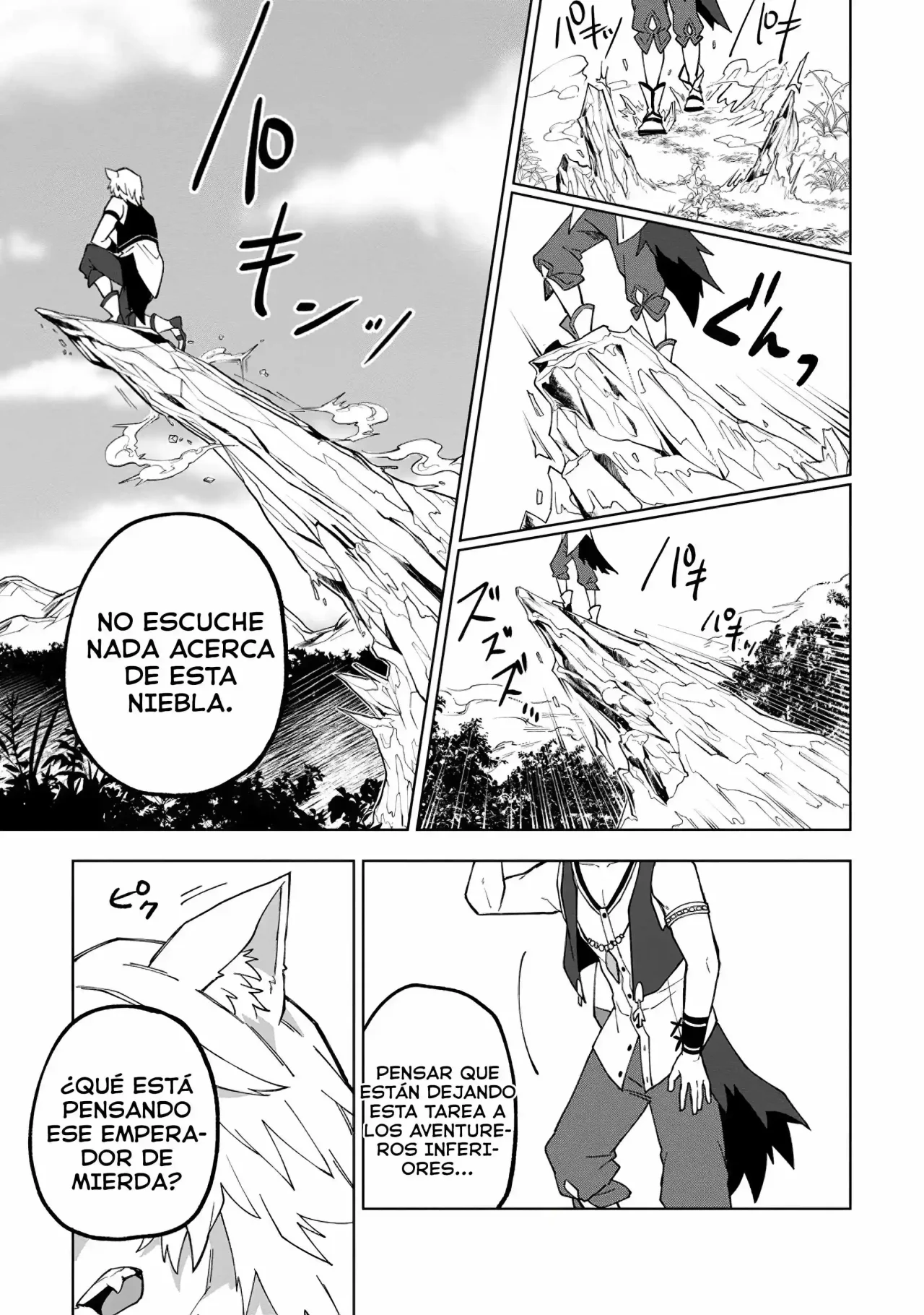 Página 32 del Manga