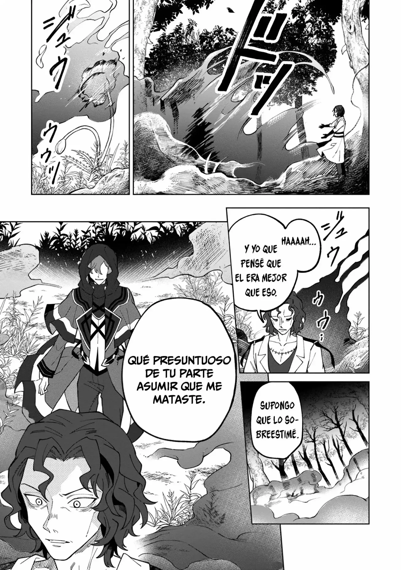 Página 26 del Manga