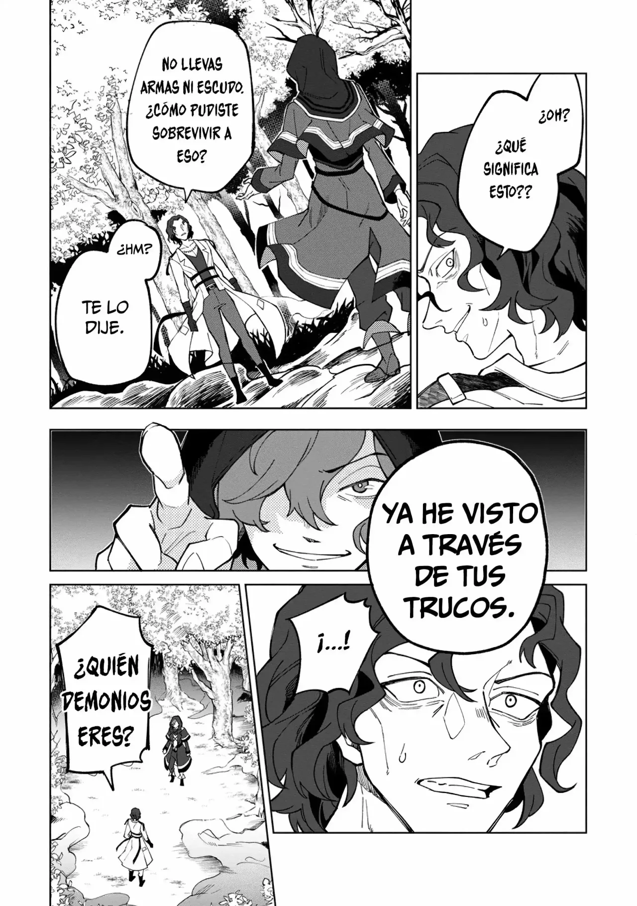 Página 27 del Manga