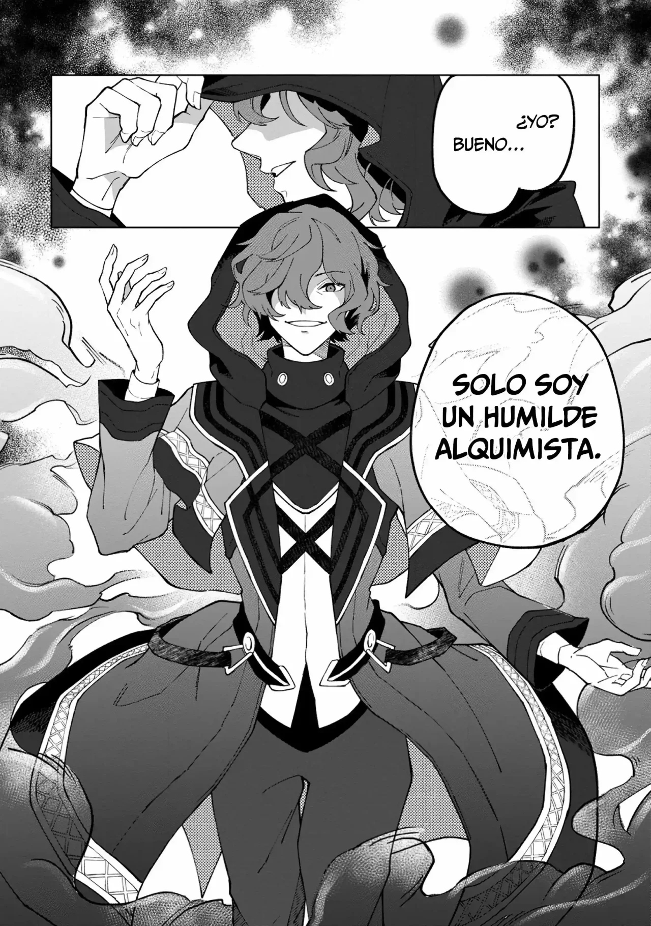 Página 28 del Manga