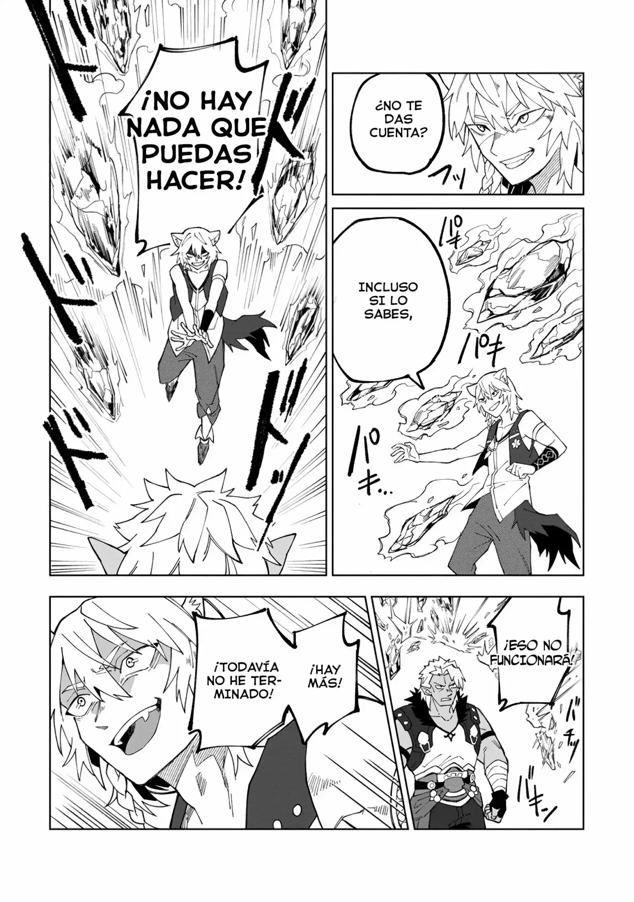 Página 25 del Manga