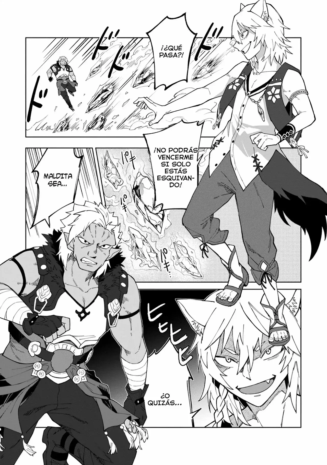 Página 26 del Manga