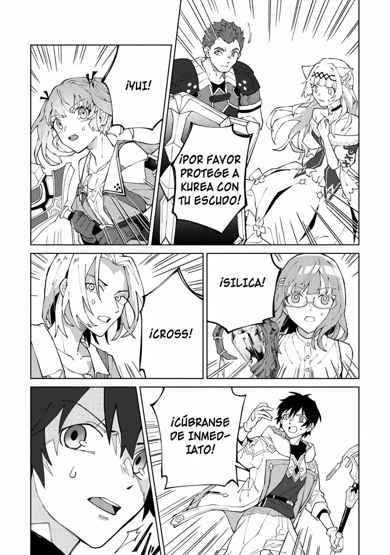 Página 30 del Manga