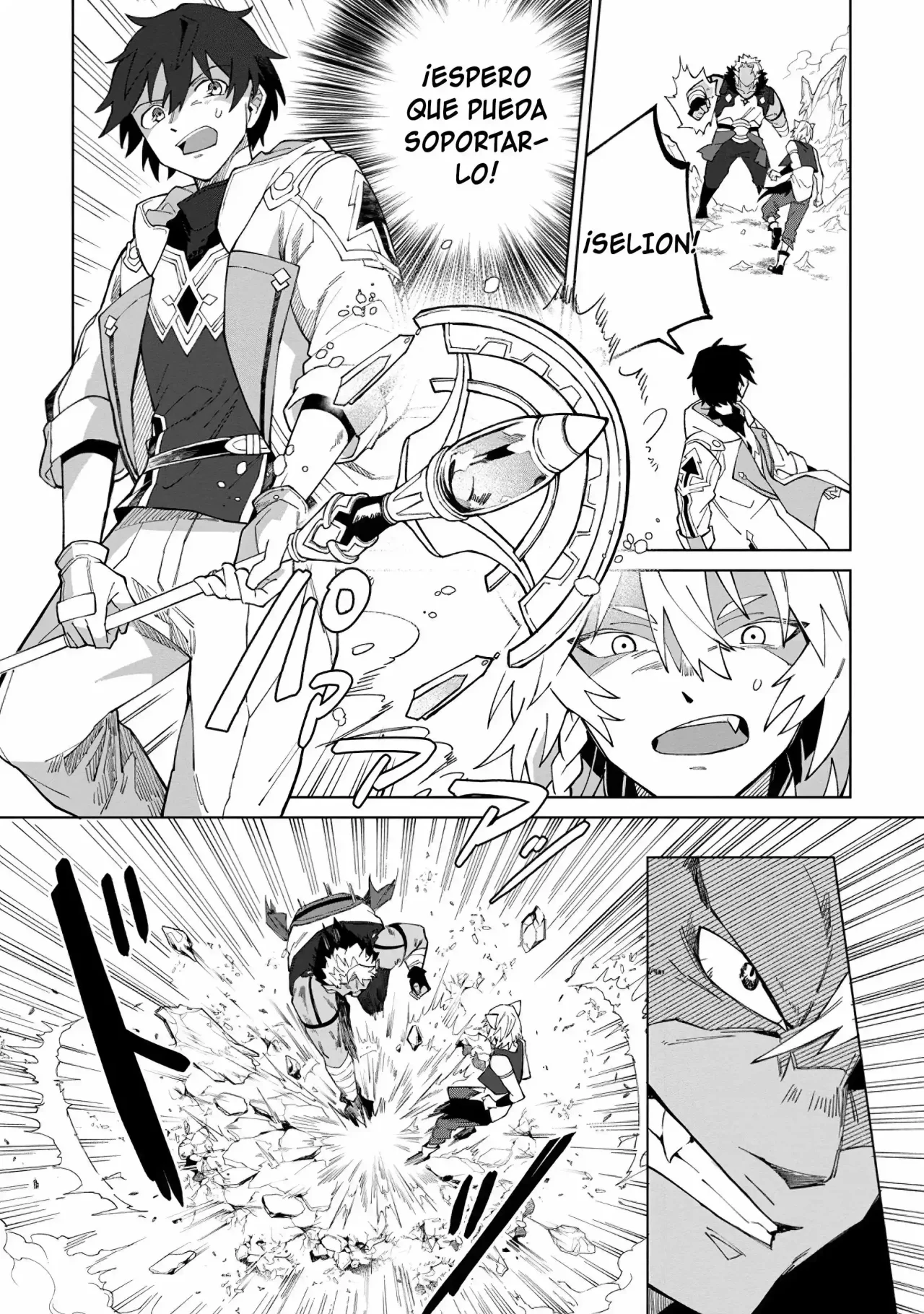 Página 31 del Manga