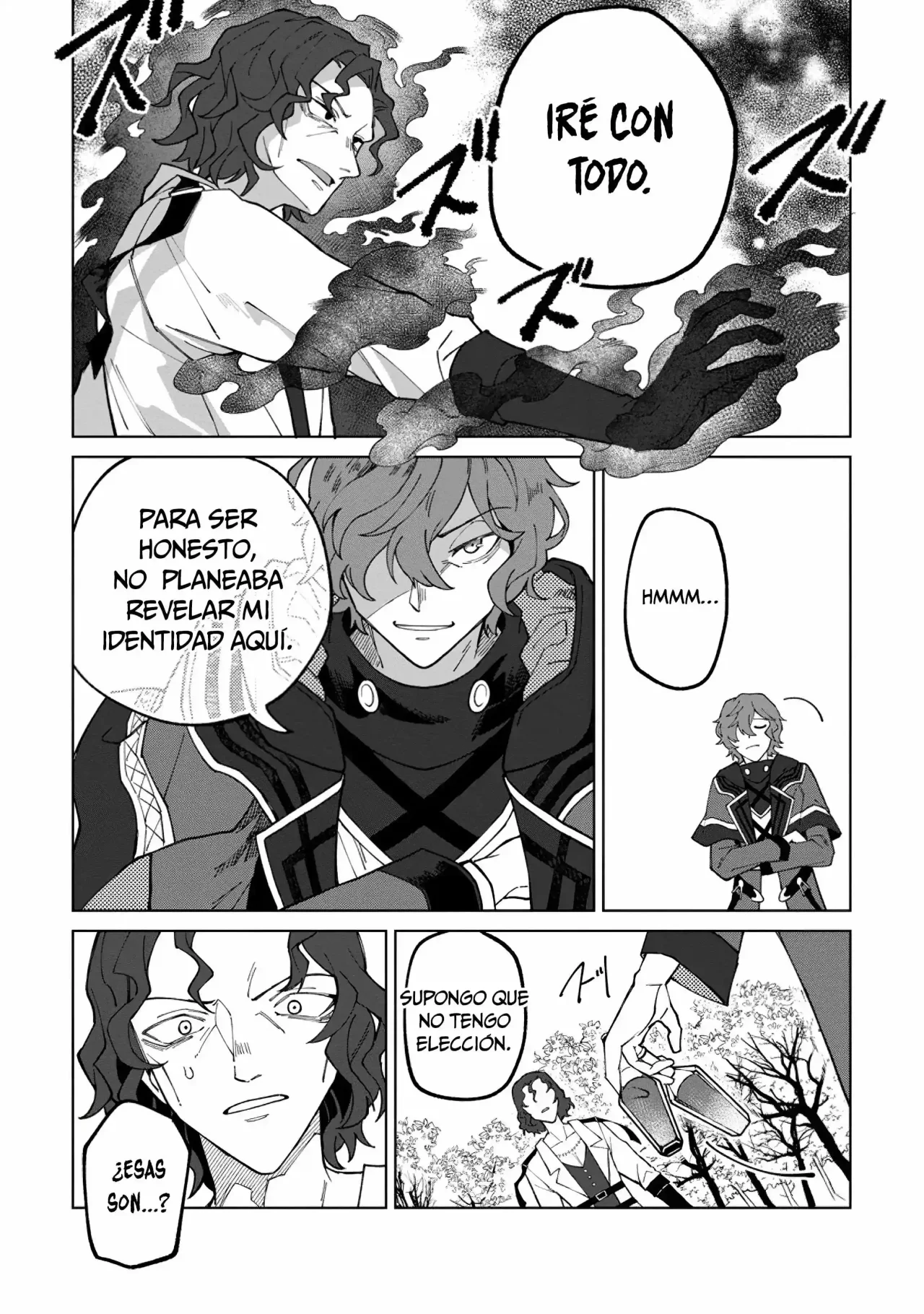 Página 34 del Manga