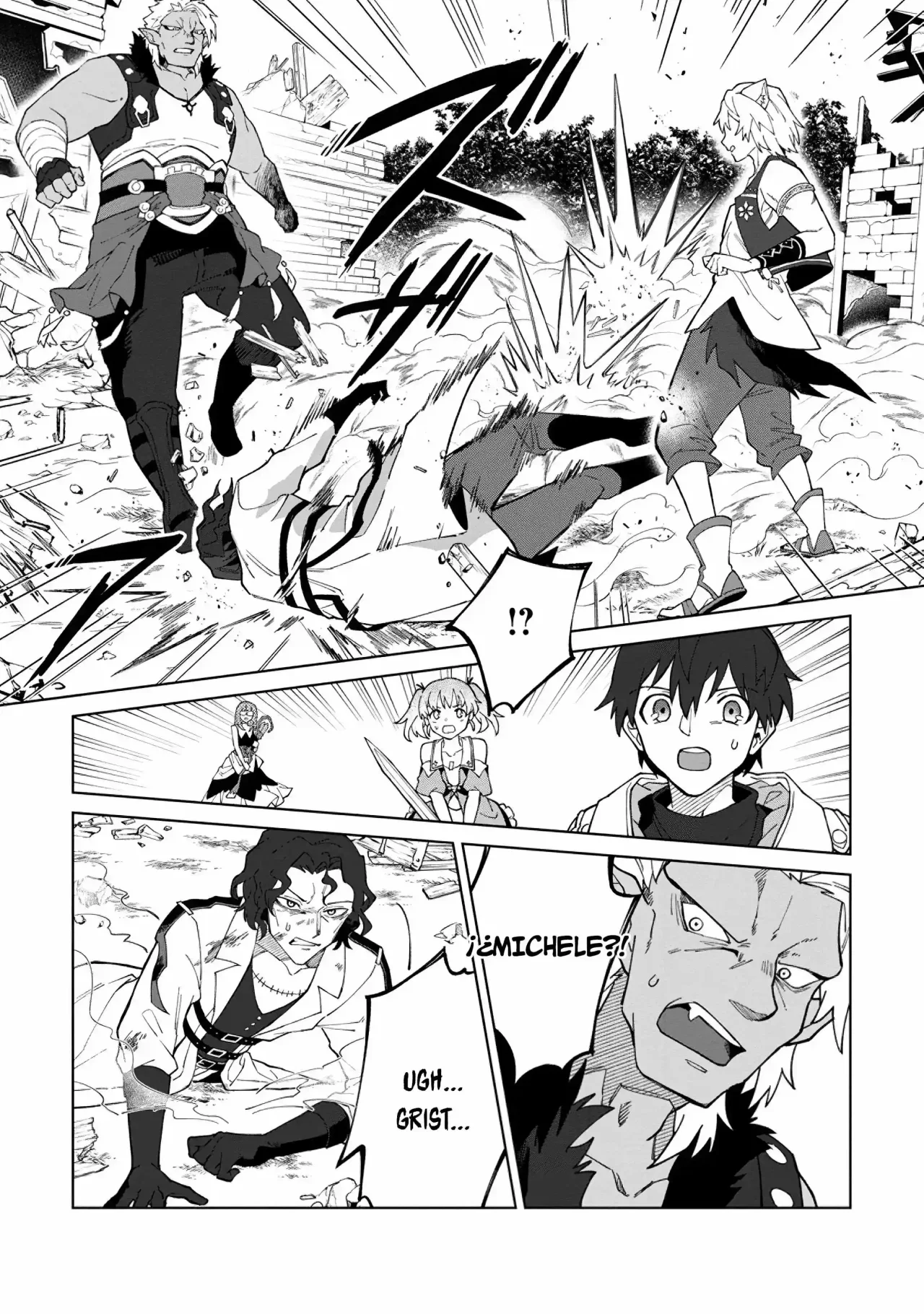 Página 23 del Manga