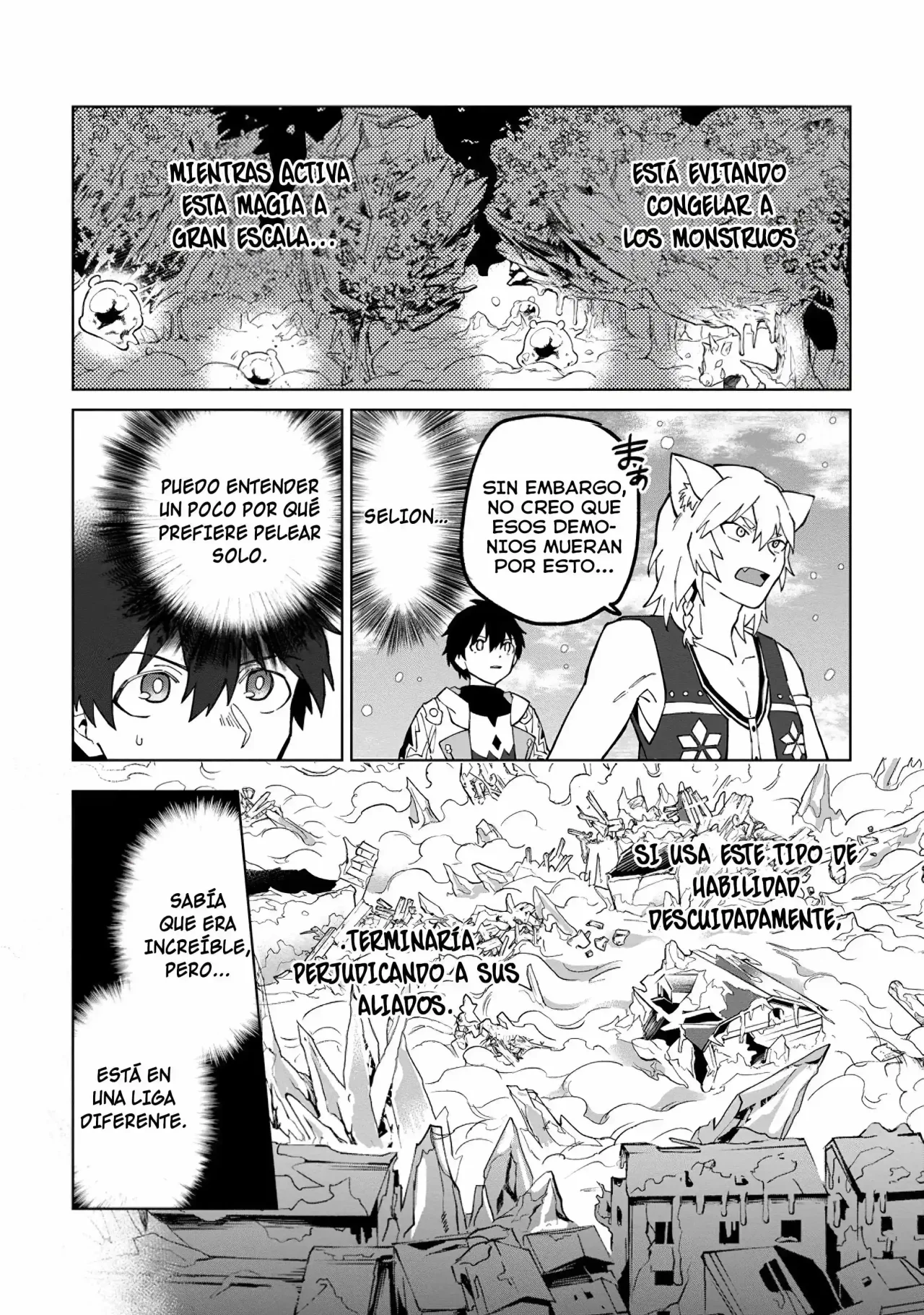 Página 30 del Manga