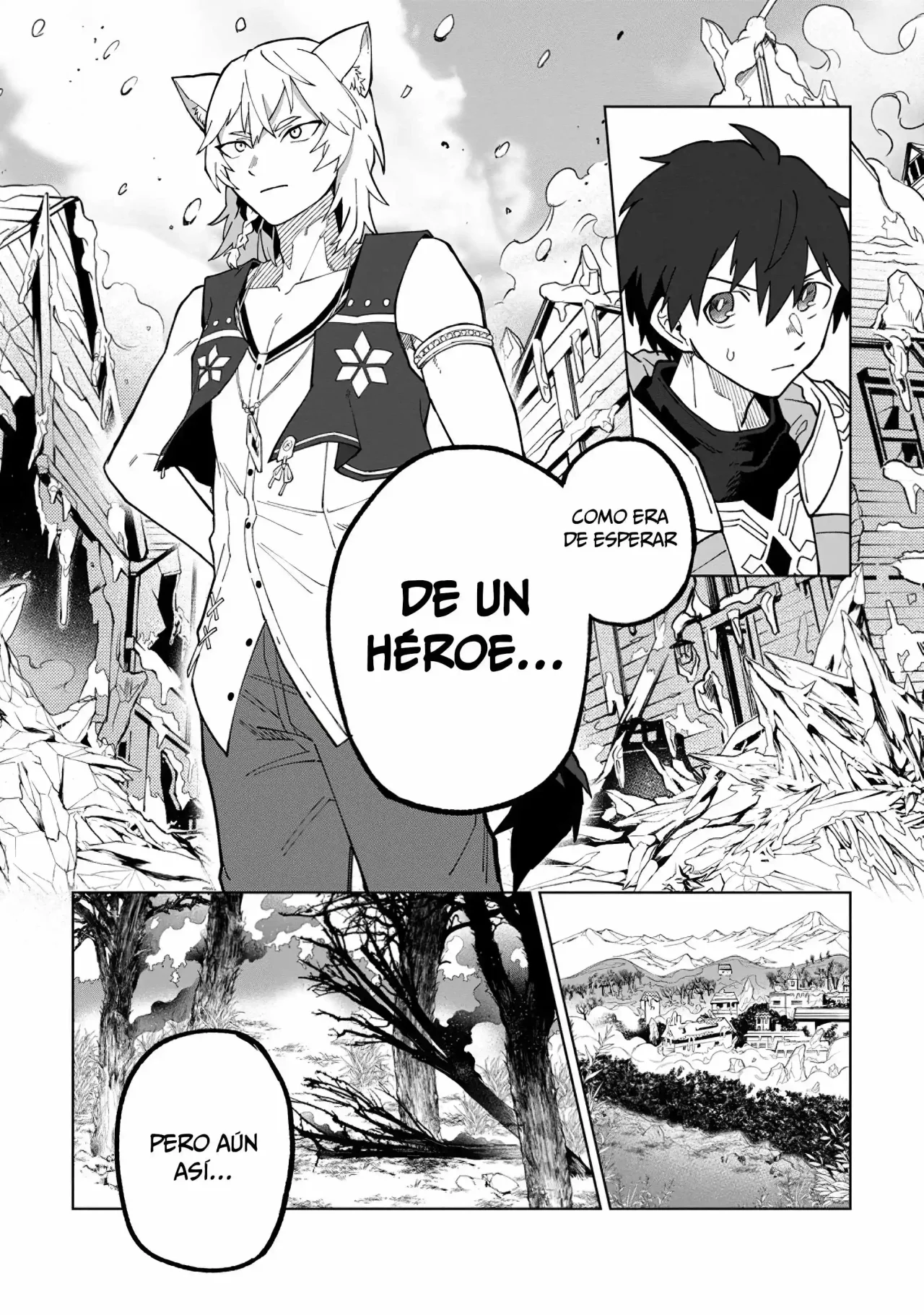 Página 31 del Manga