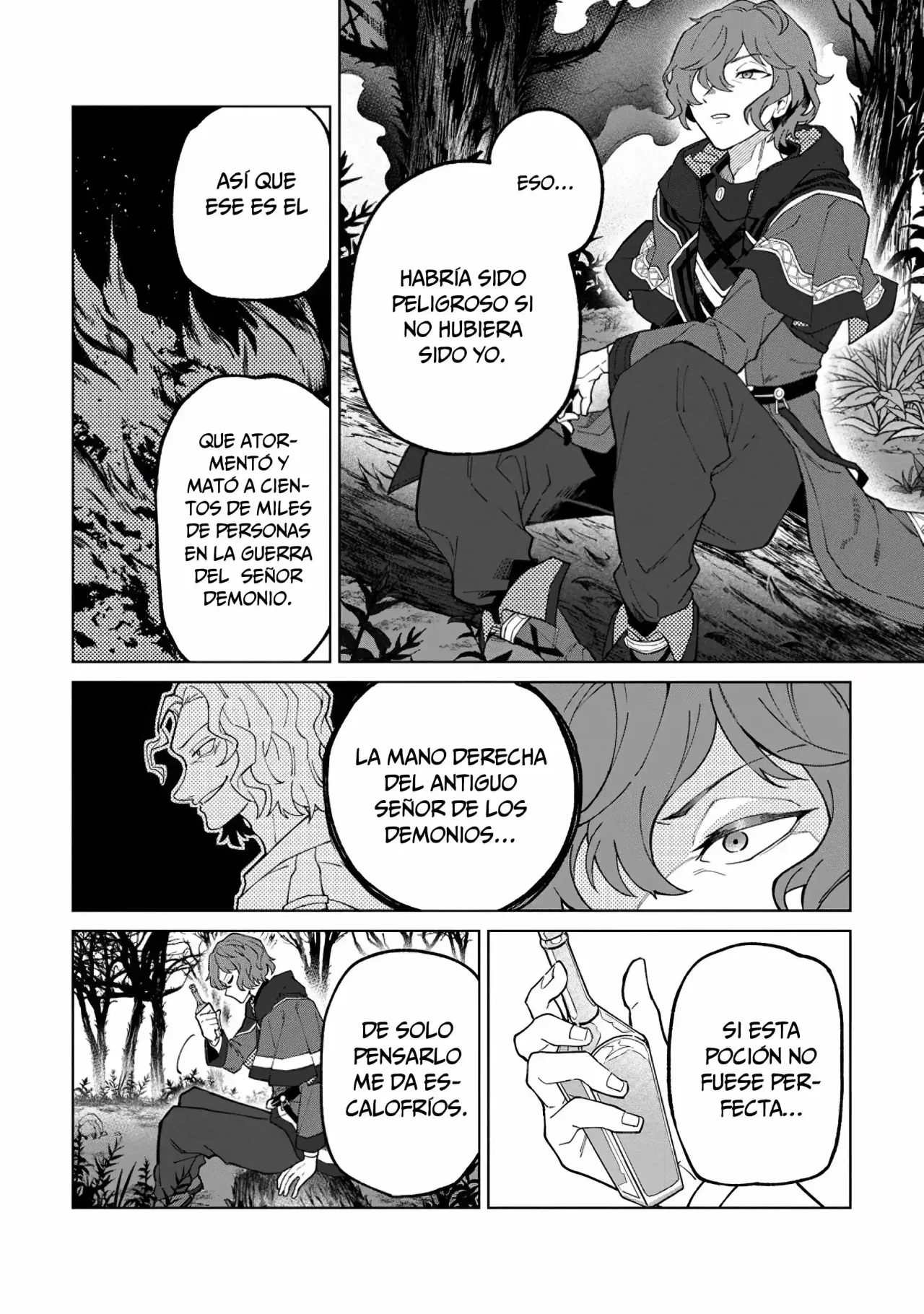 Página 32 del Manga