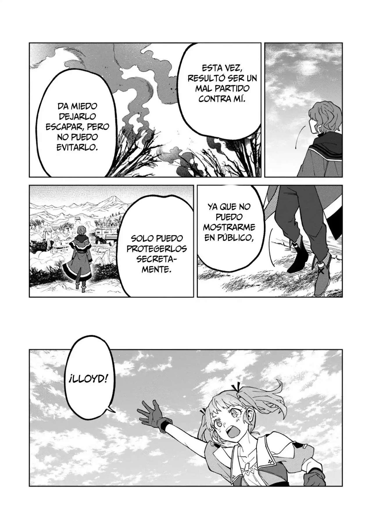 Página 33 del Manga