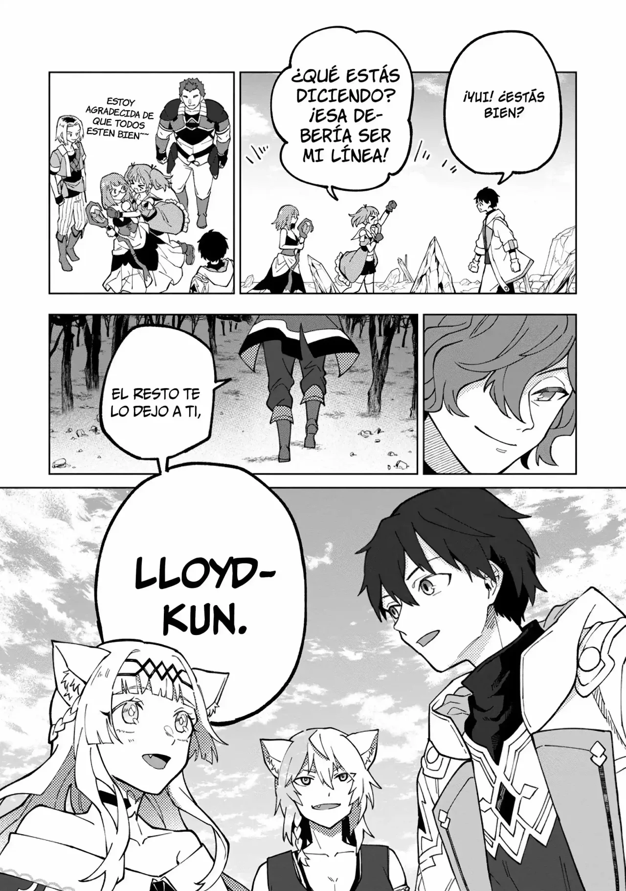 Página 34 del Manga