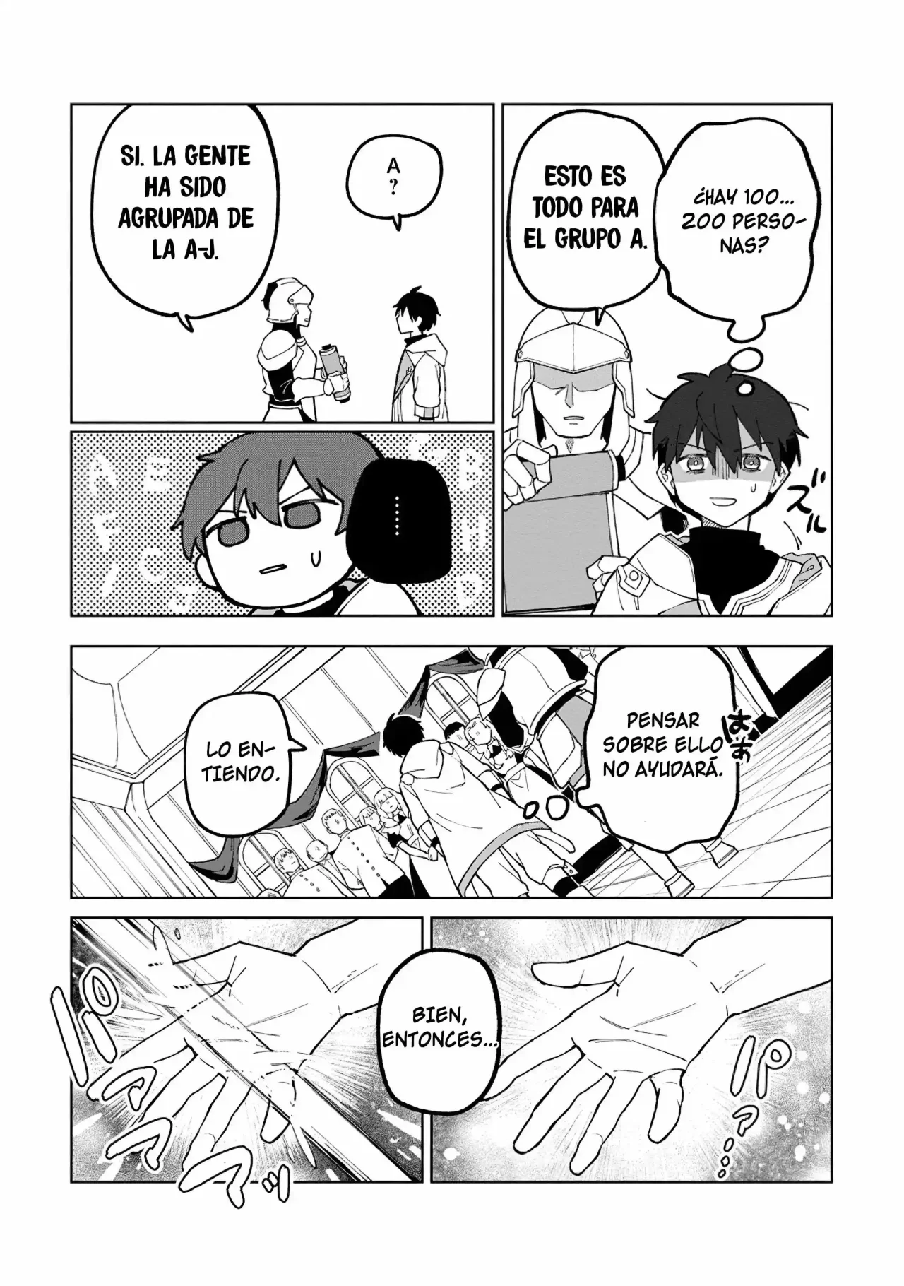 Página 25 del Manga