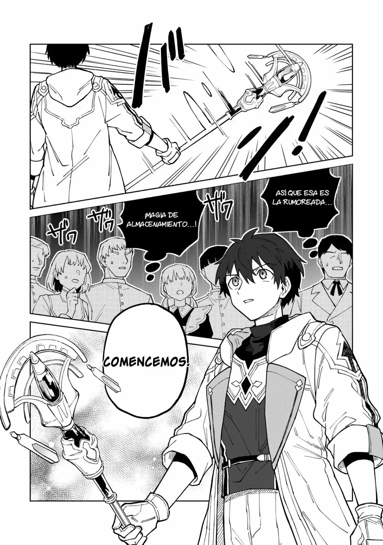 Página 26 del Manga