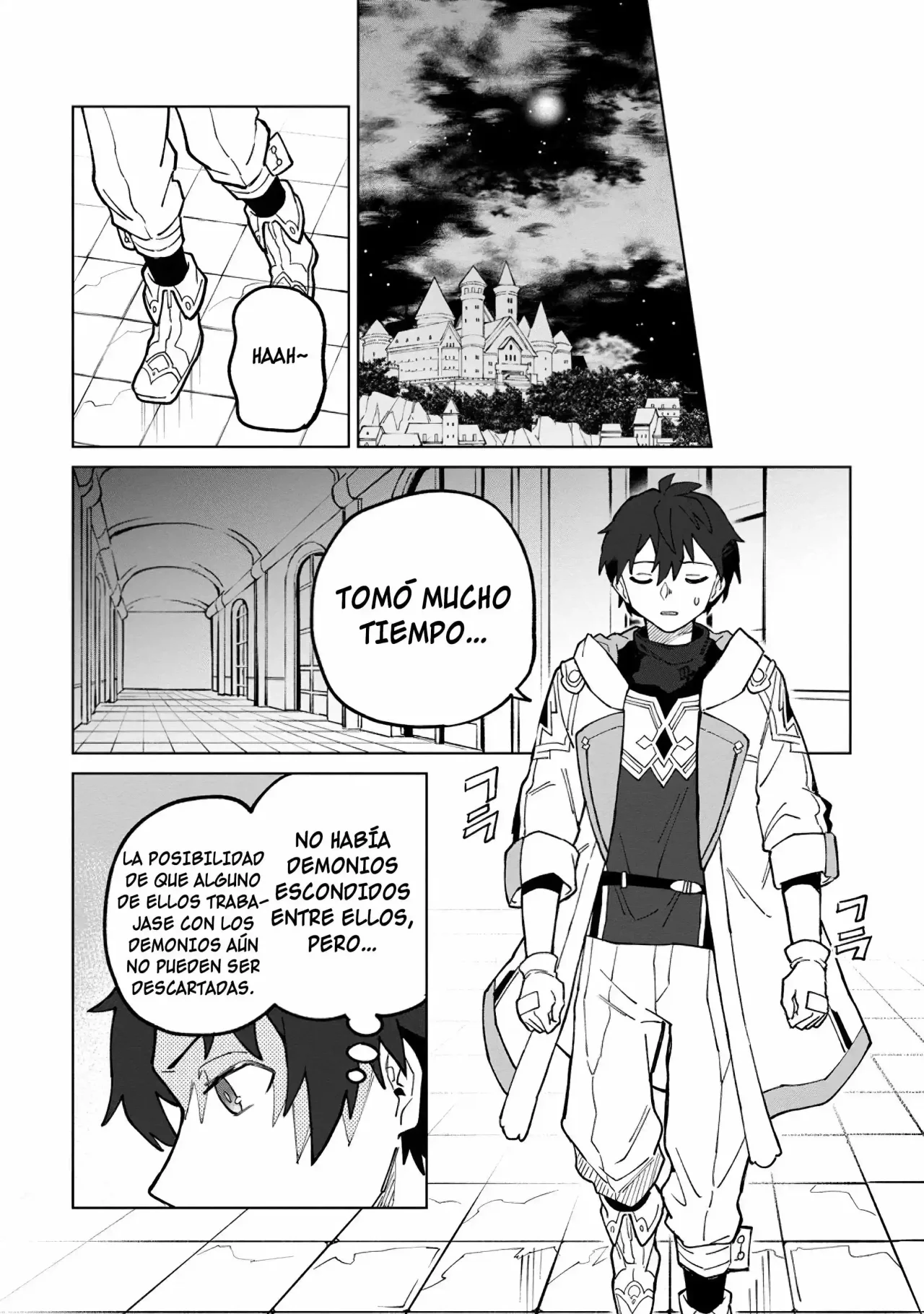 Página 27 del Manga