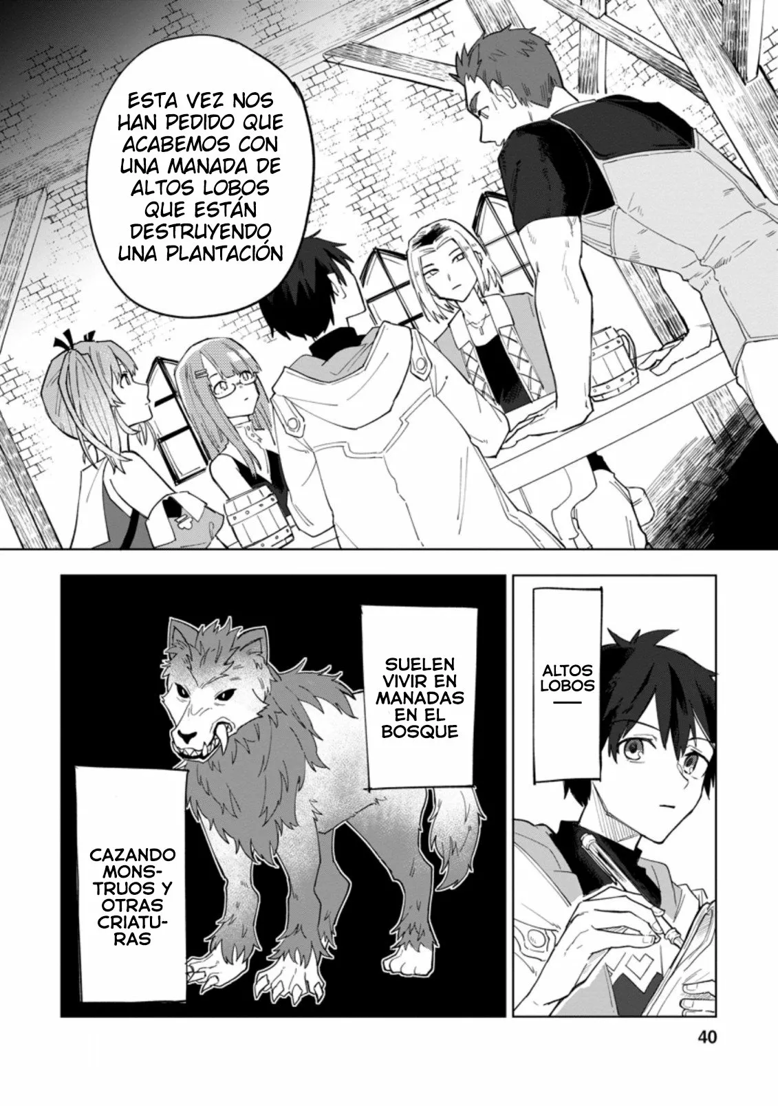 Página 10 del Manga