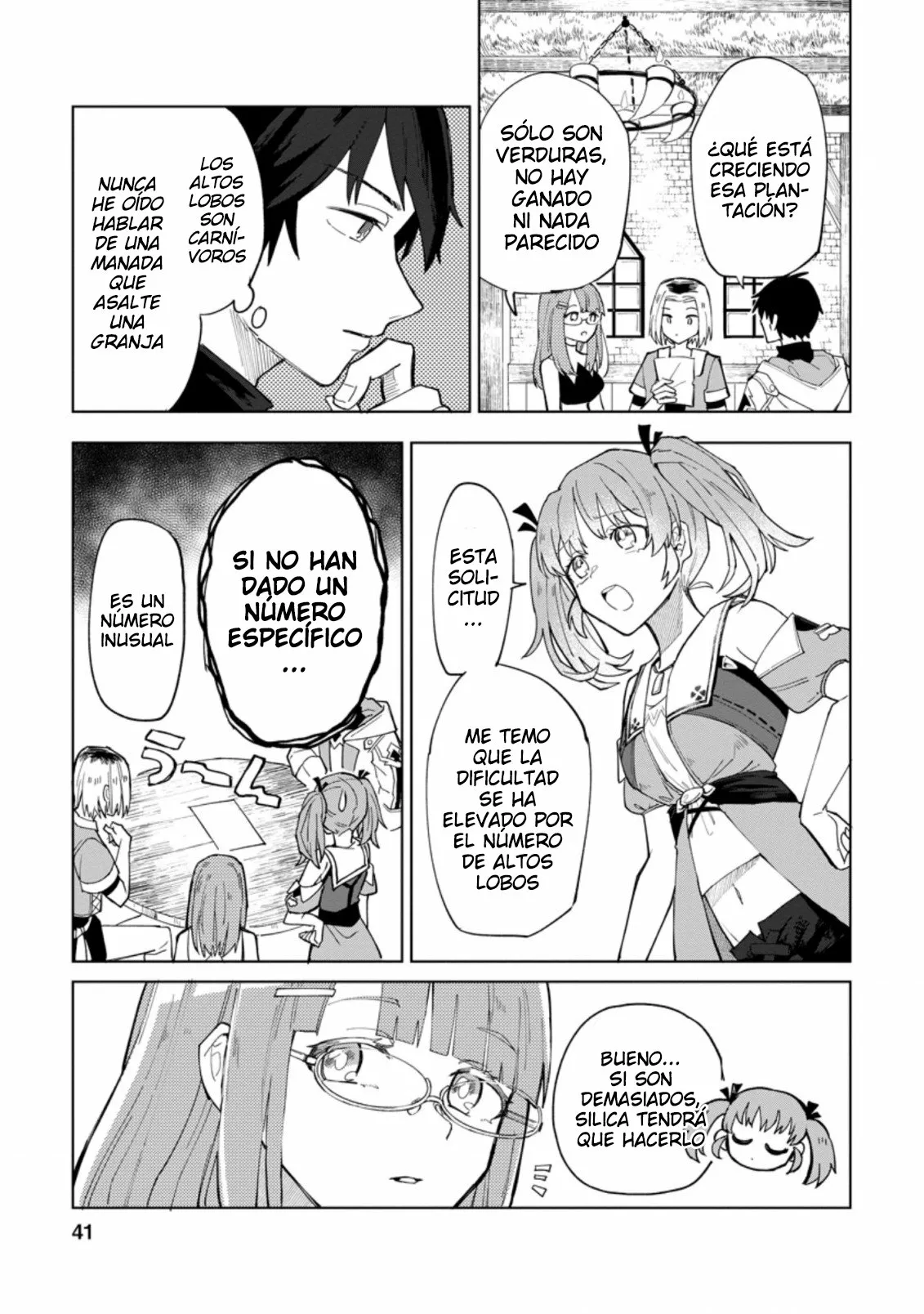 Página 11 del Manga