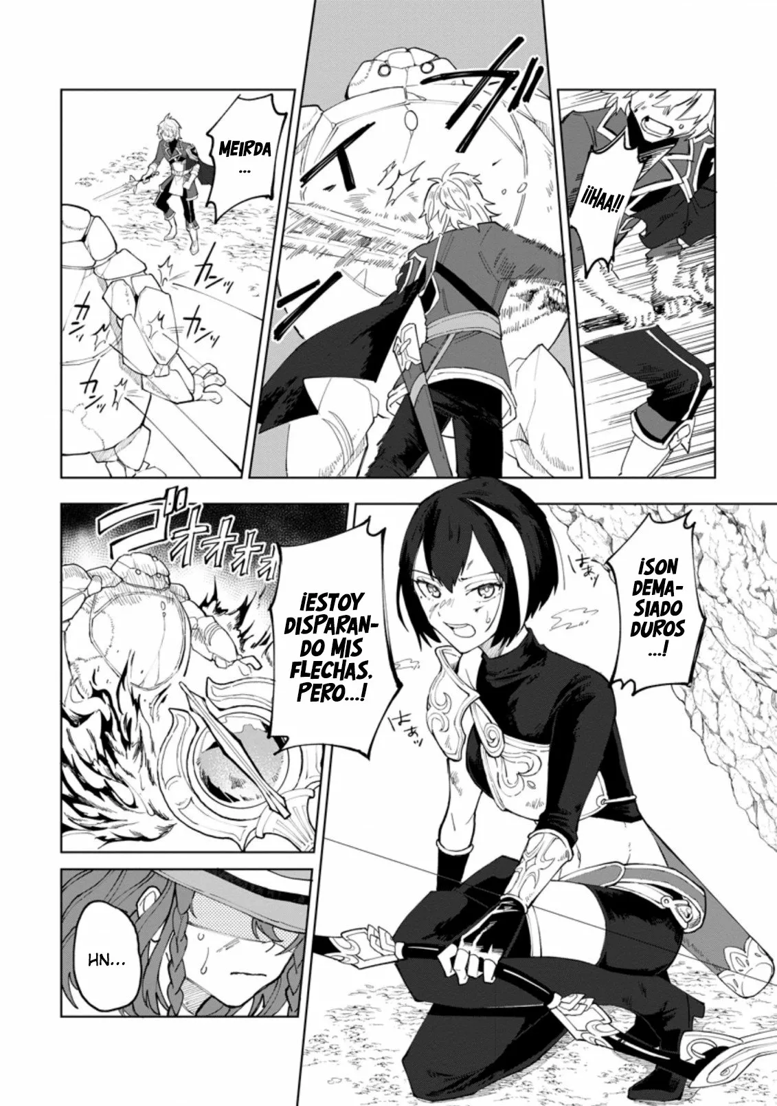 Página 4 del Manga