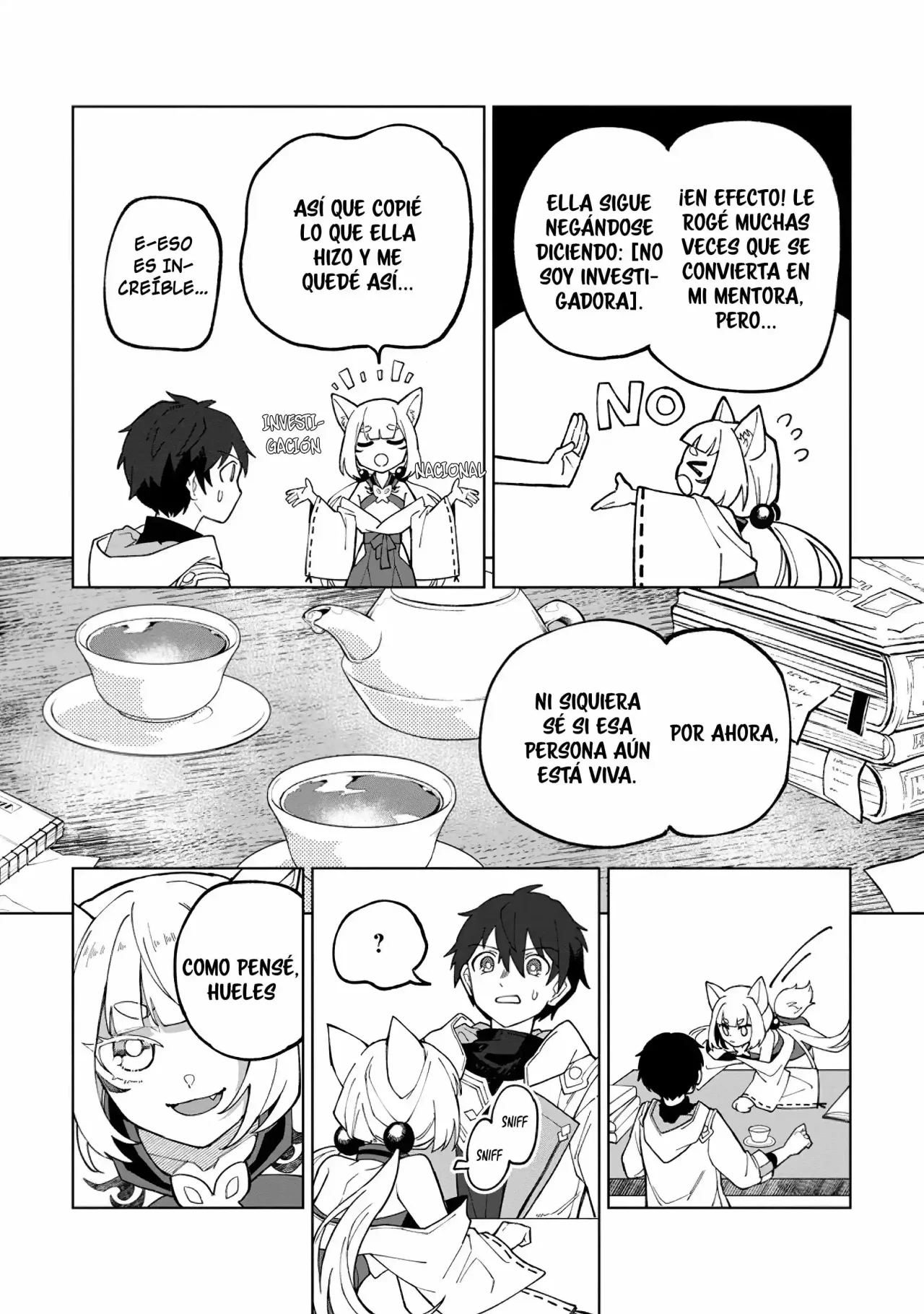Página 9 del Manga