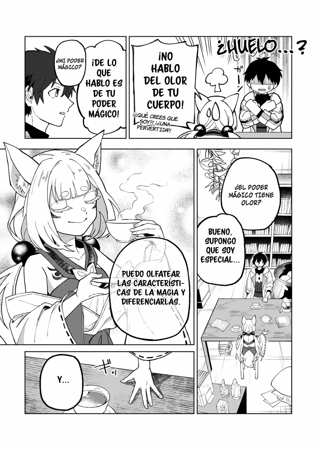 Página 10 del Manga