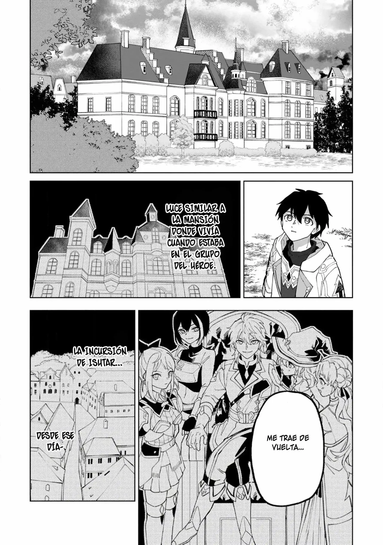 Página 27 del Manga