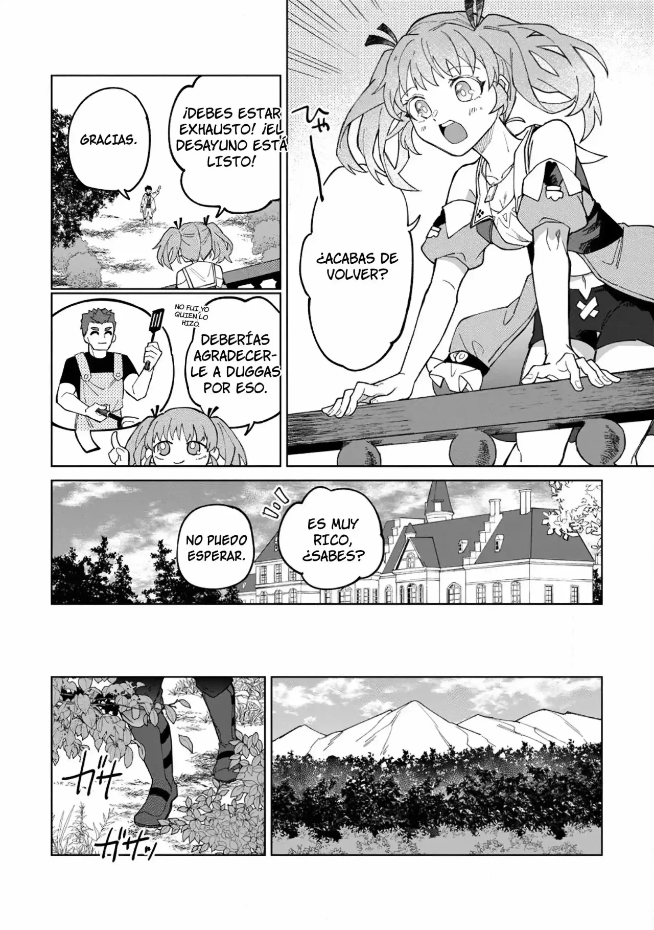 Página 29 del Manga