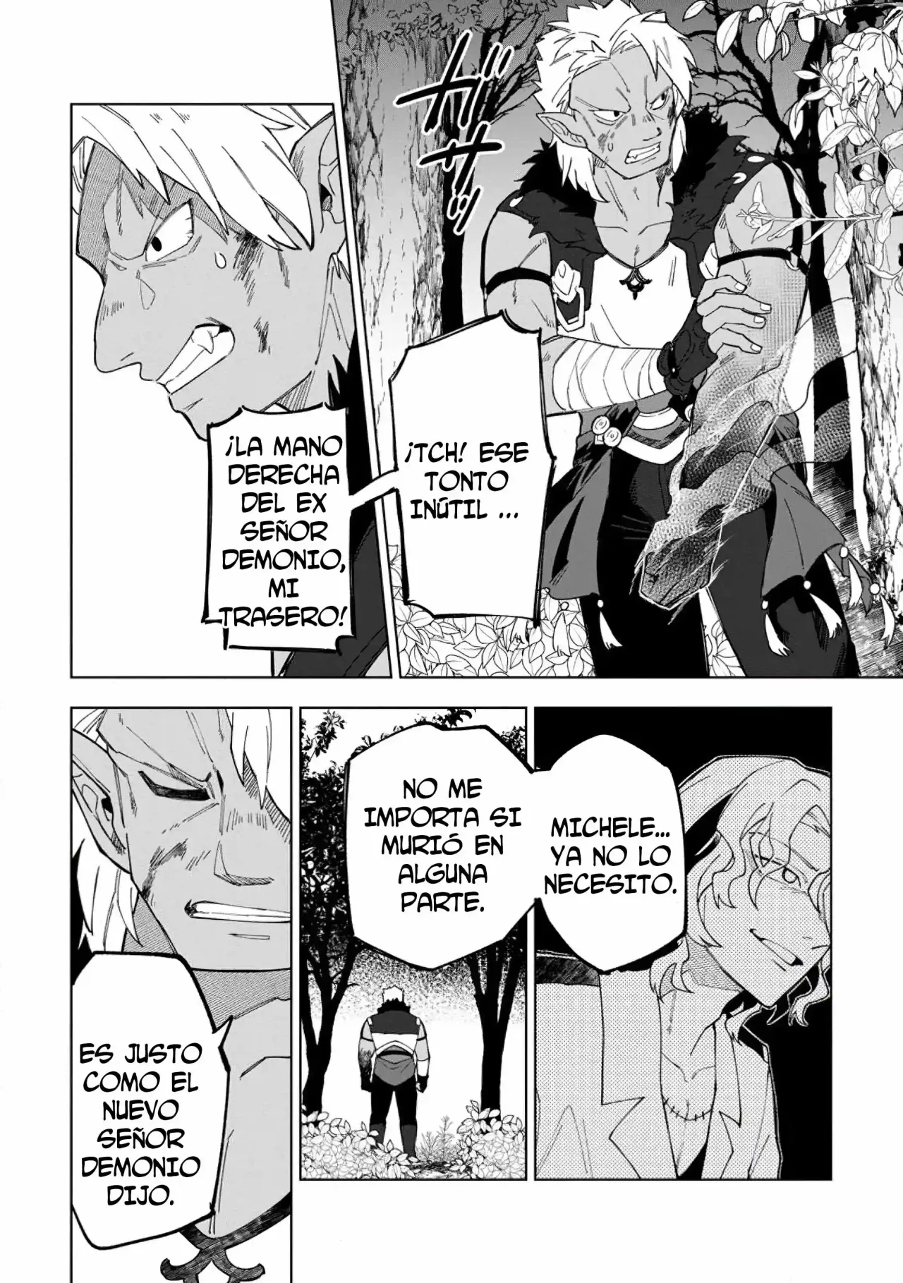 Página 30 del Manga