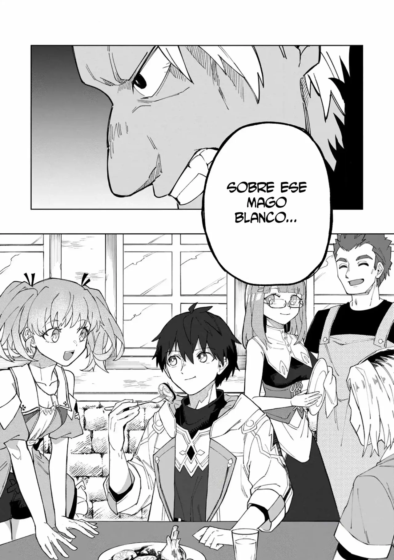 Página 33 del Manga