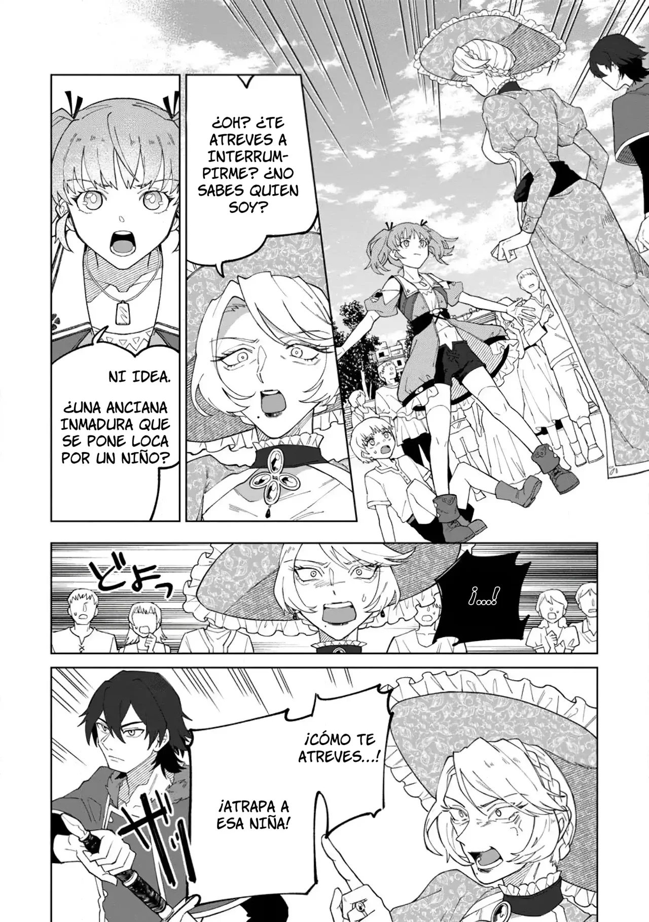 Página 19 del Manga