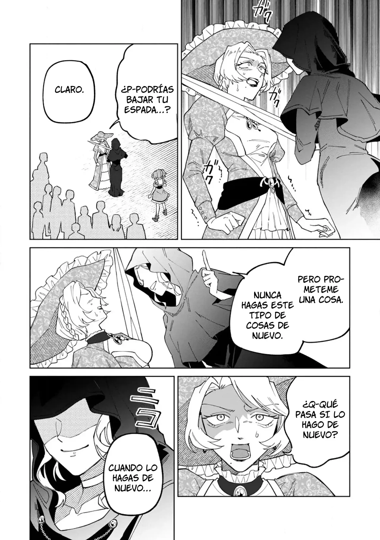 Página 29 del Manga