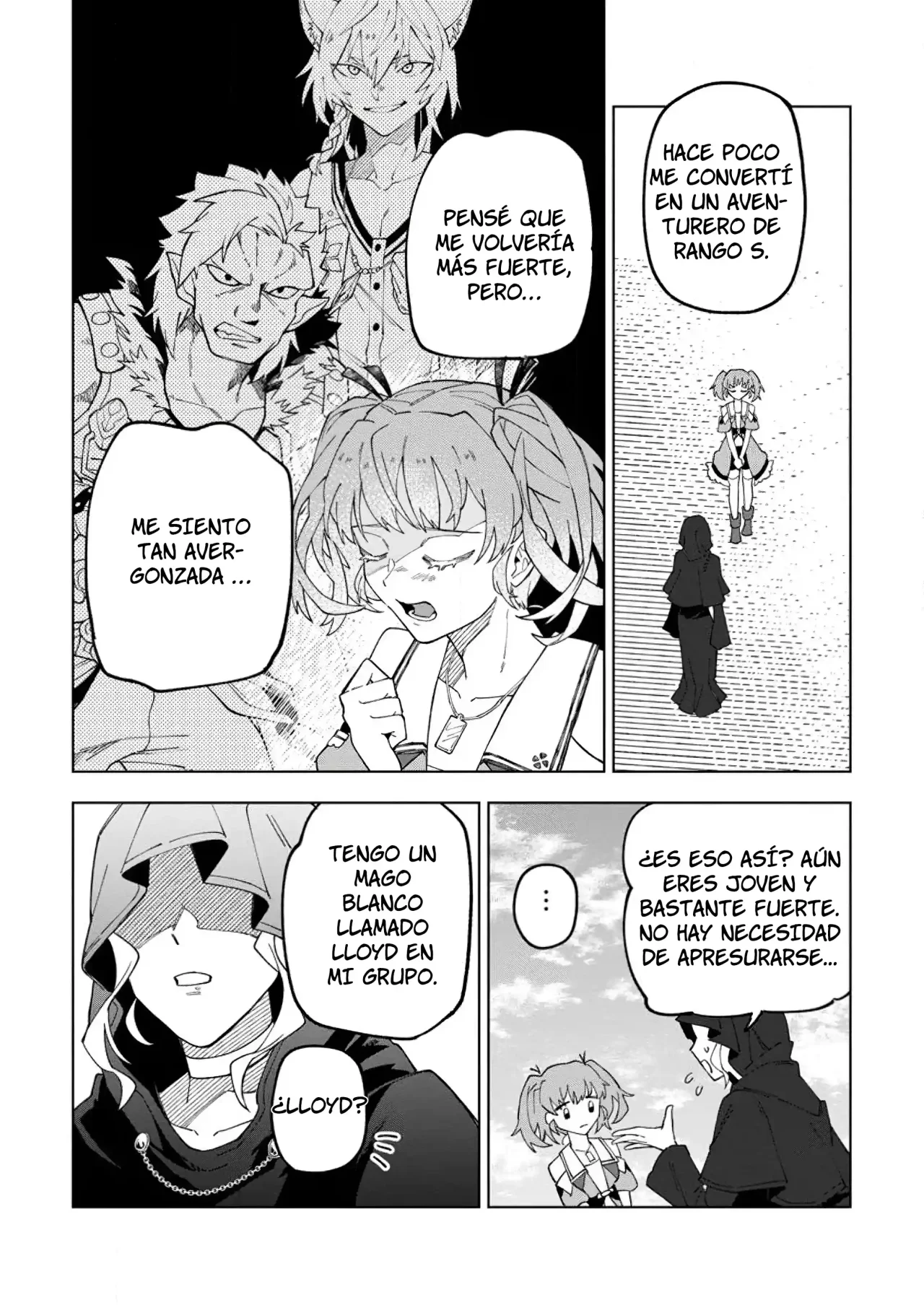 Página 31 del Manga