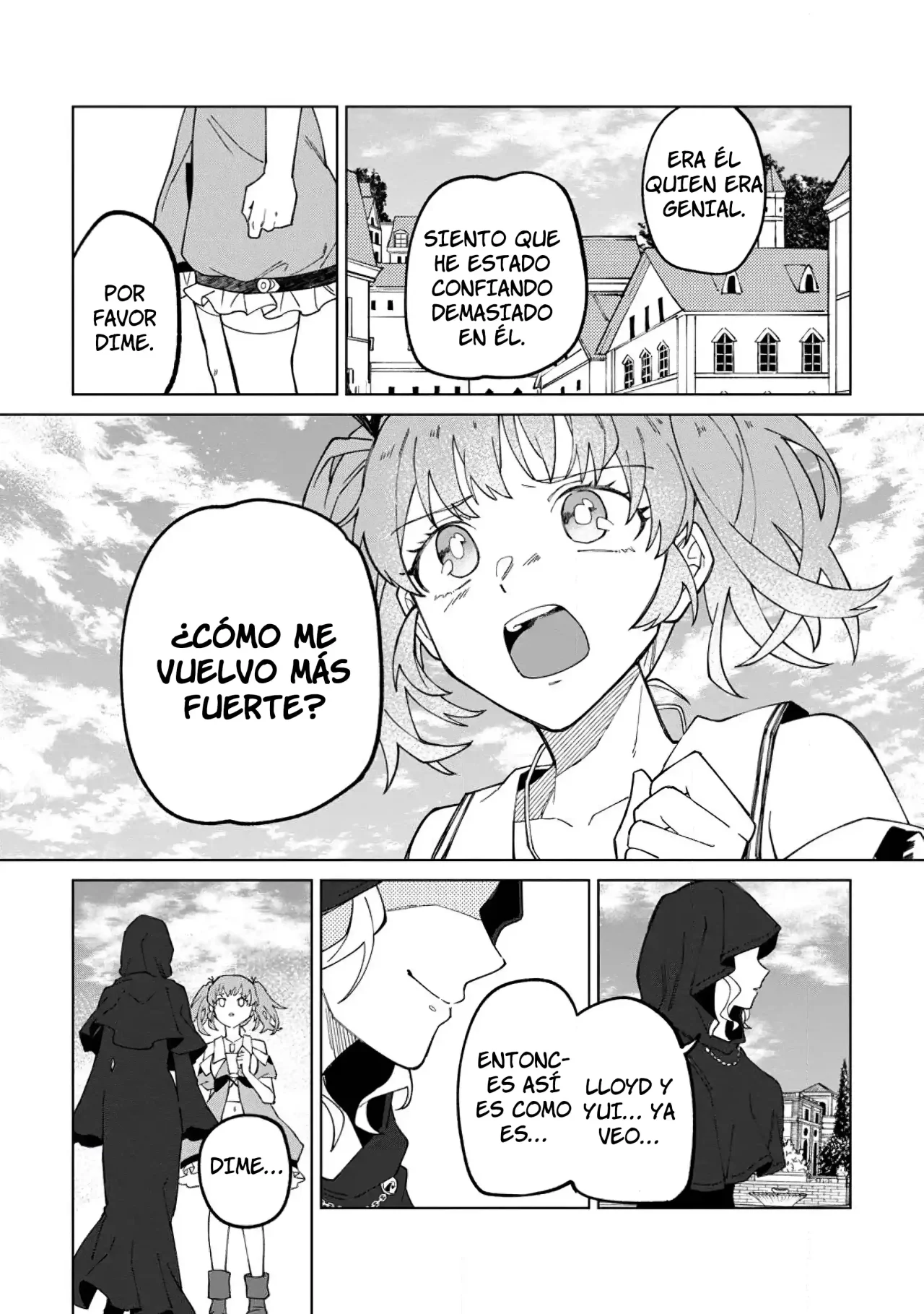 Página 32 del Manga