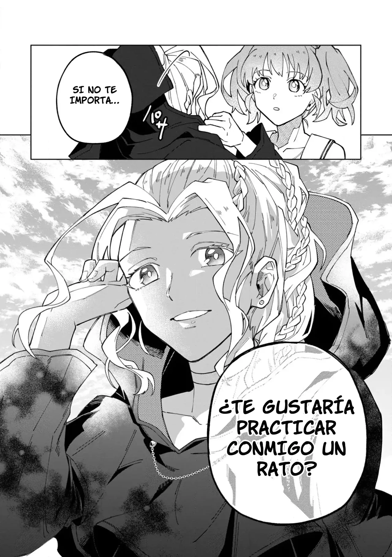 Página 33 del Manga