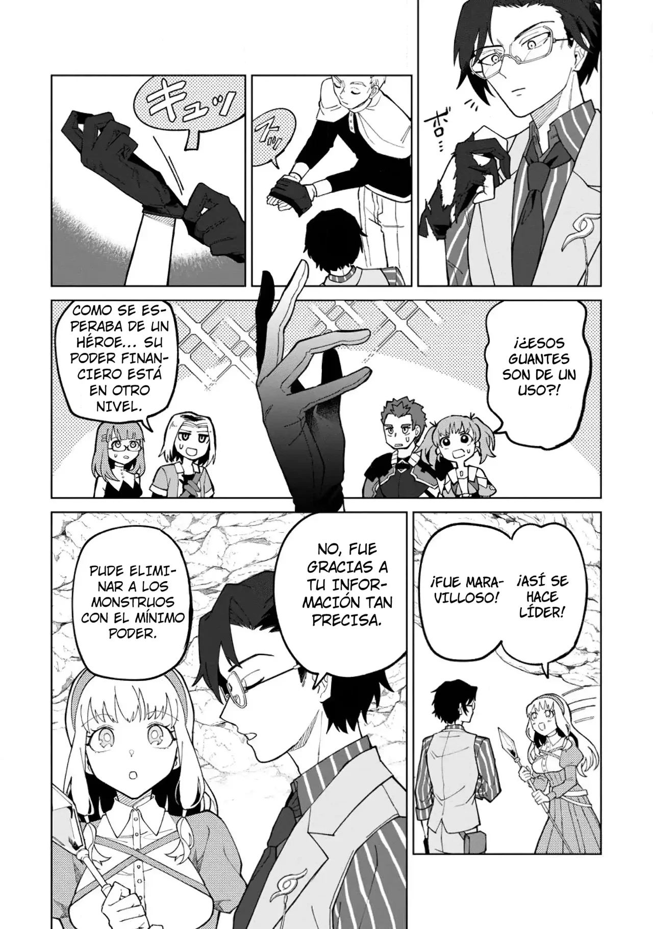 Página 27 del Manga