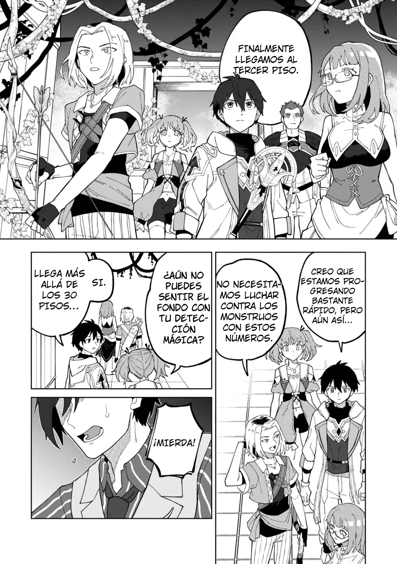 Página 29 del Manga